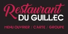 Restaurant Du Guillec Restaurant Plouzevede Logo1