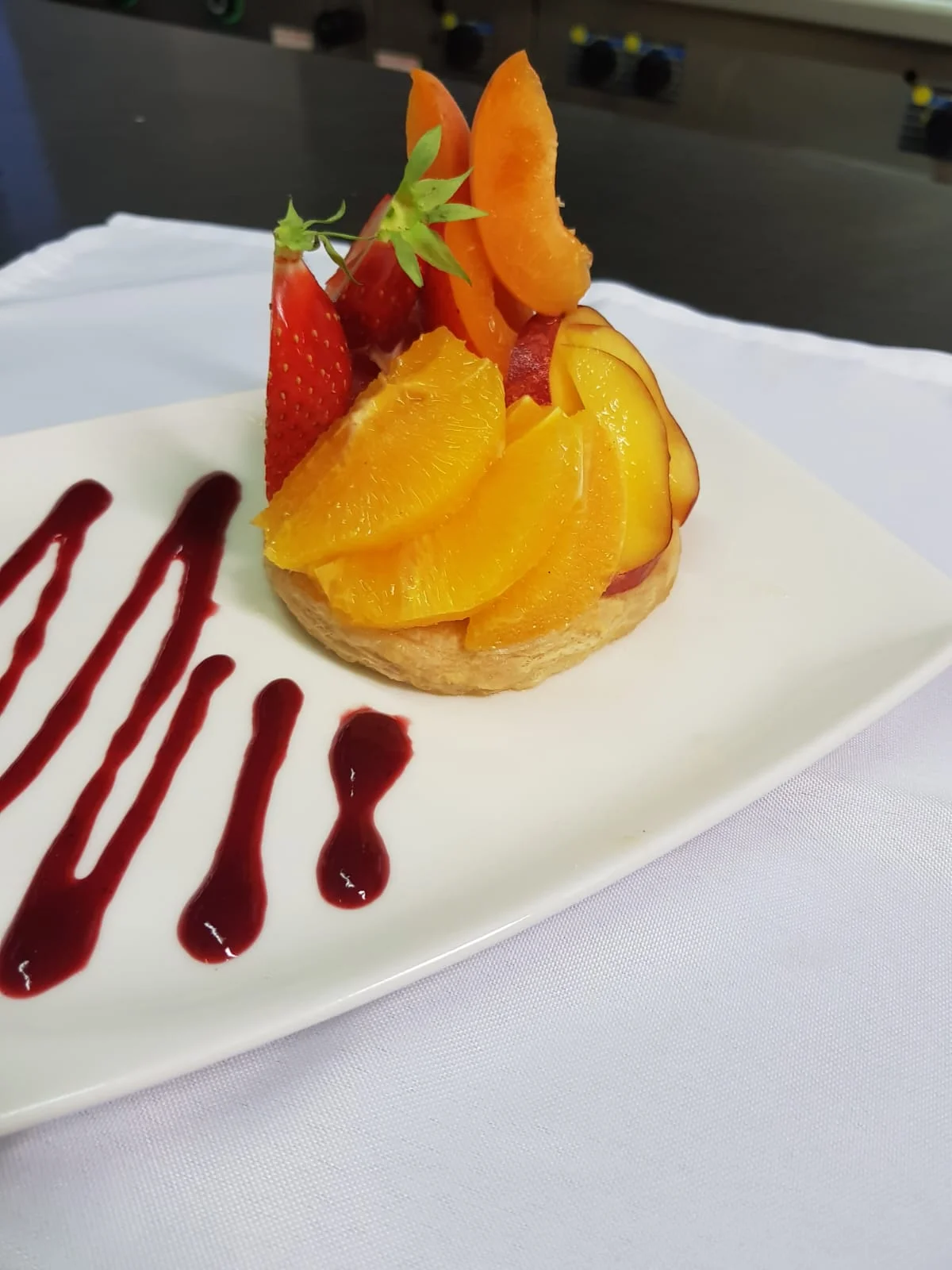 Restaurant Du Guillec Restaurant Plouzevede Restaurant Du Guillec Dessert Image 26