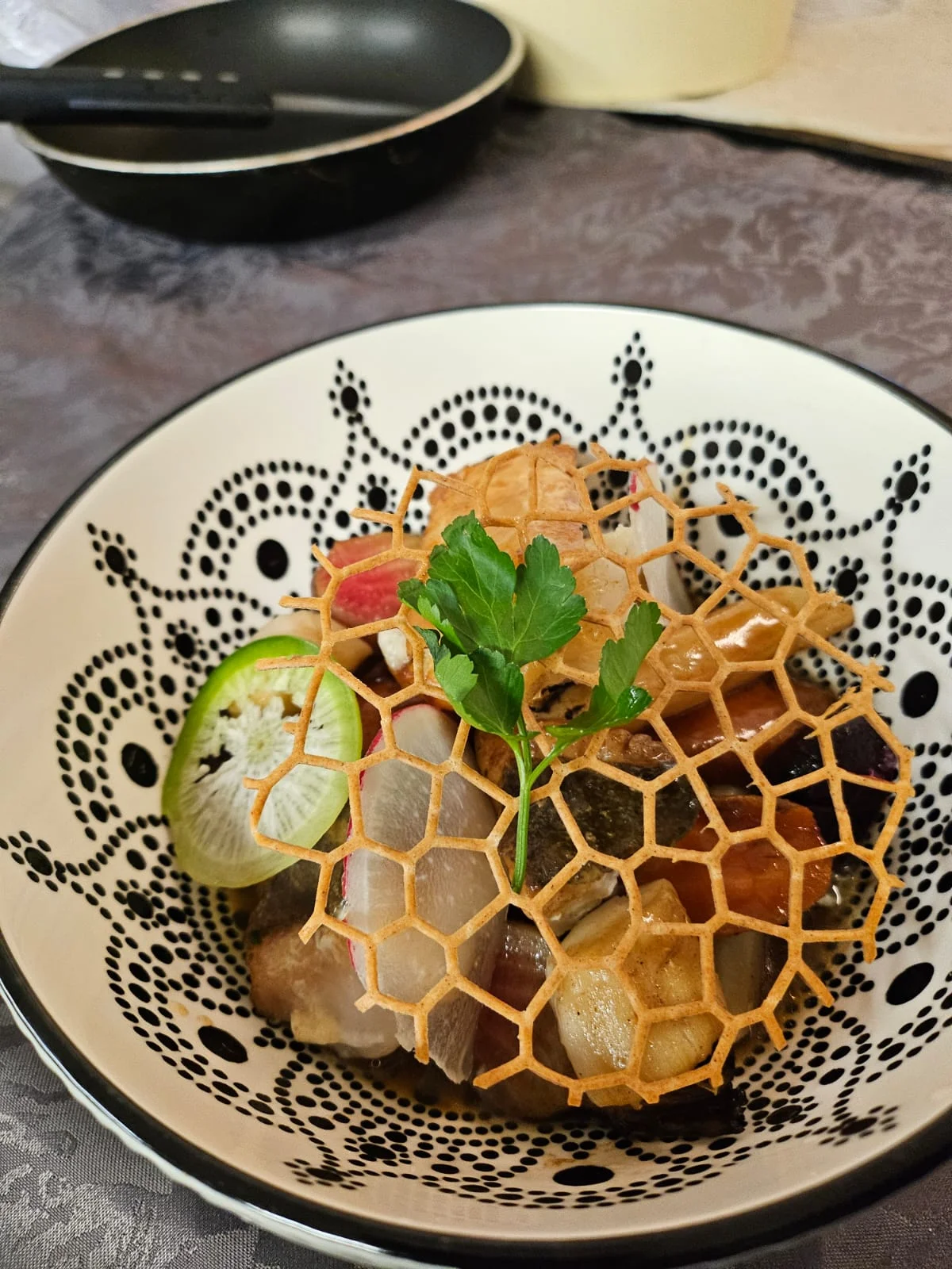 Restaurant Du Guillec Restaurant Plouzevede Restaurant Du Guillec Plat Image 14