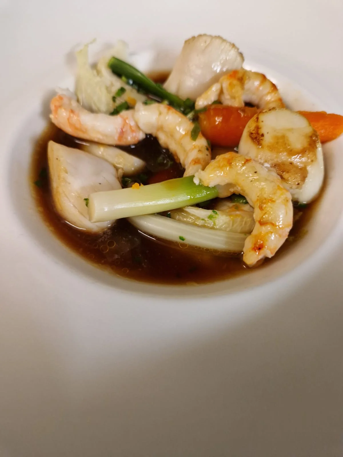 Restaurant Du Guillec Restaurant Plouzevede Restaurant Du Guillec Plat Image 17