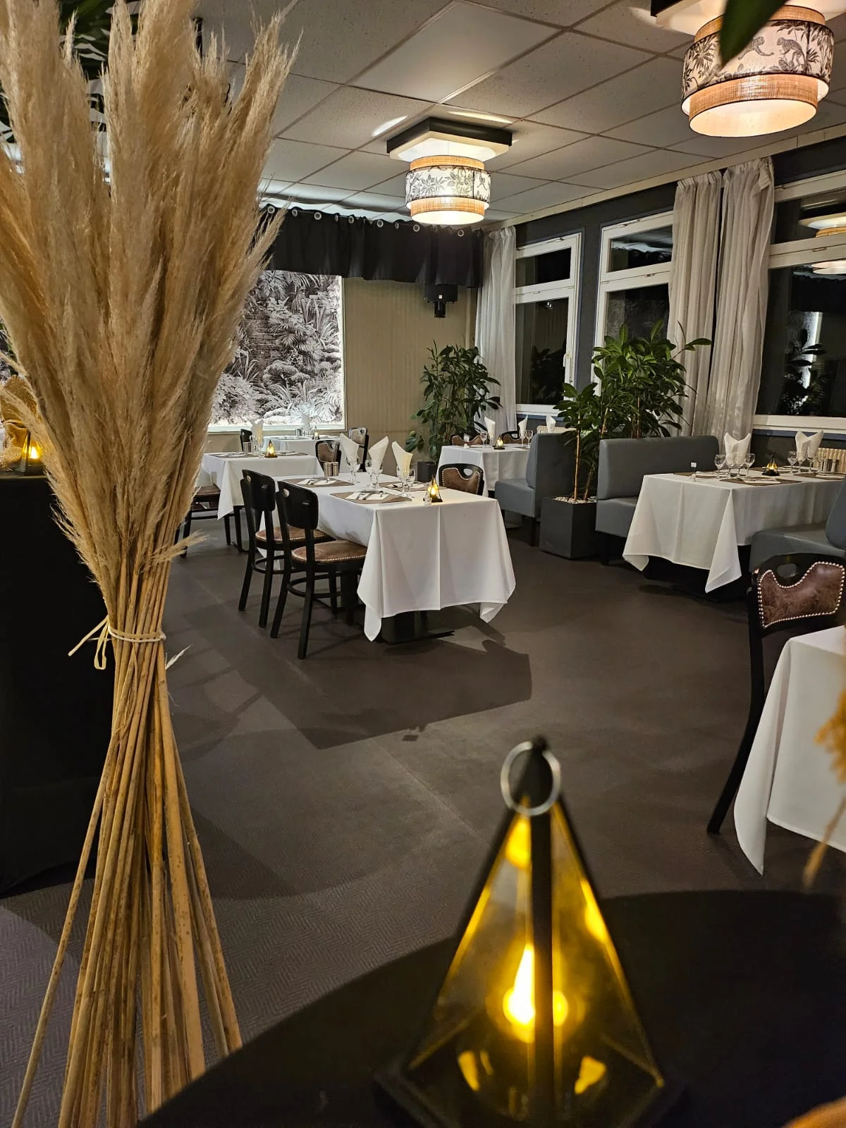 Restaurant Du Guillec Restaurant Plouzevede Restaurant Du Guillec Salle Image 10