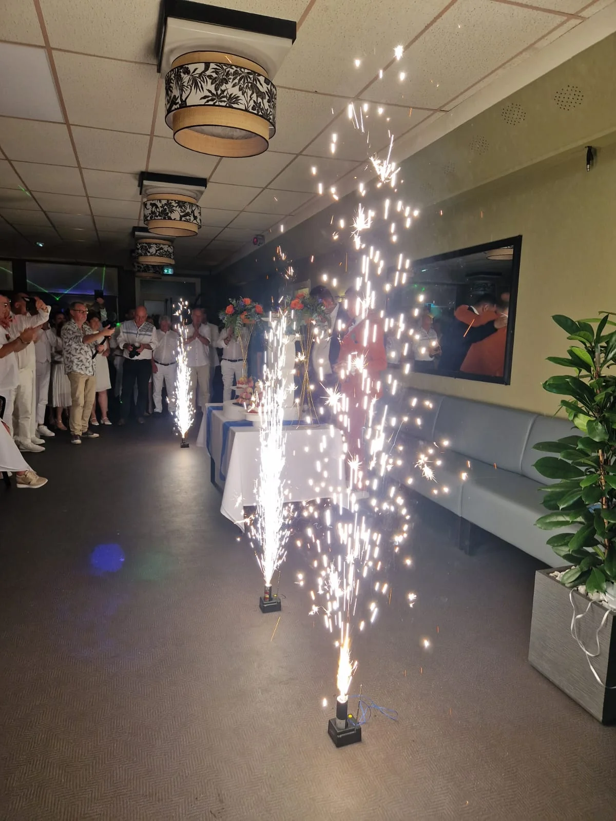 Restaurant Du Guillec Restaurant Plouzevede Restaurant Du Guillec Salle Image 11