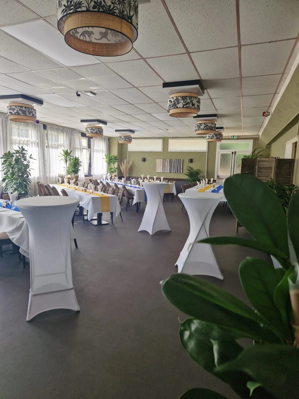 Restaurant Du Guillec Restaurant Plouzevede Restaurant Du Guillec Salle Image 12