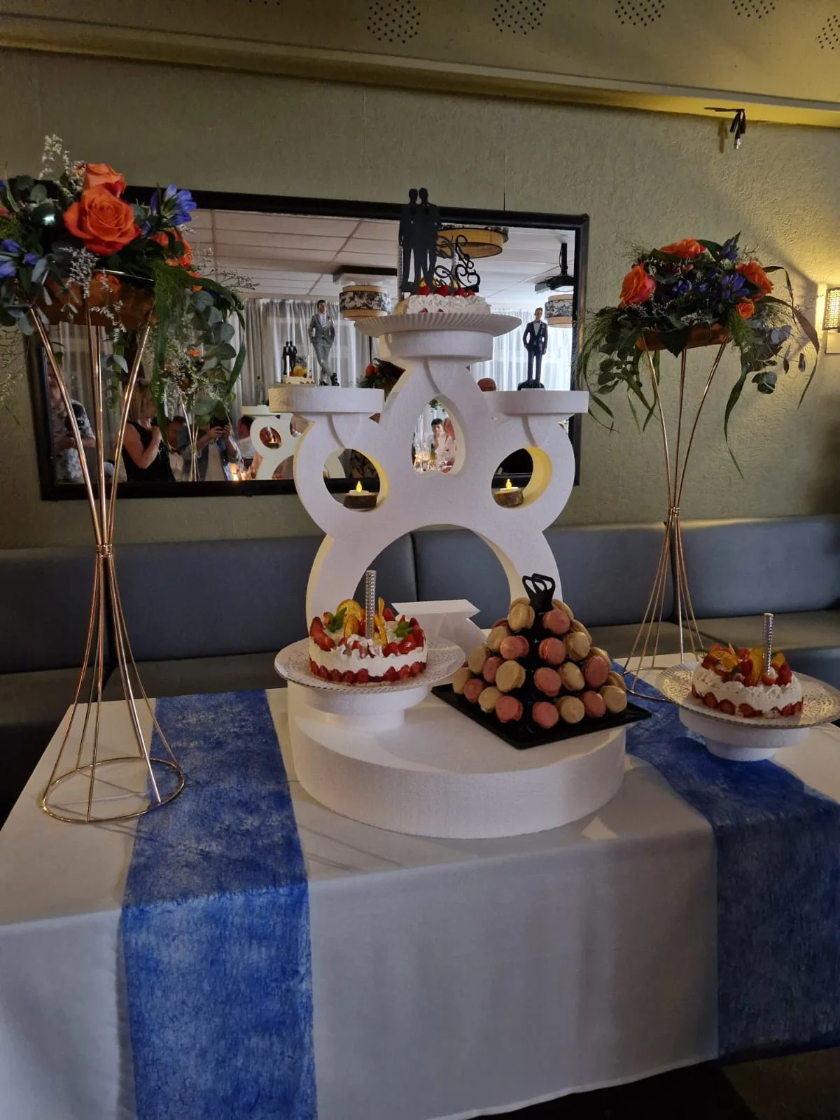 Restaurant Du Guillec Restaurant Plouzevede Restaurant Du Guillec Salle Image 13