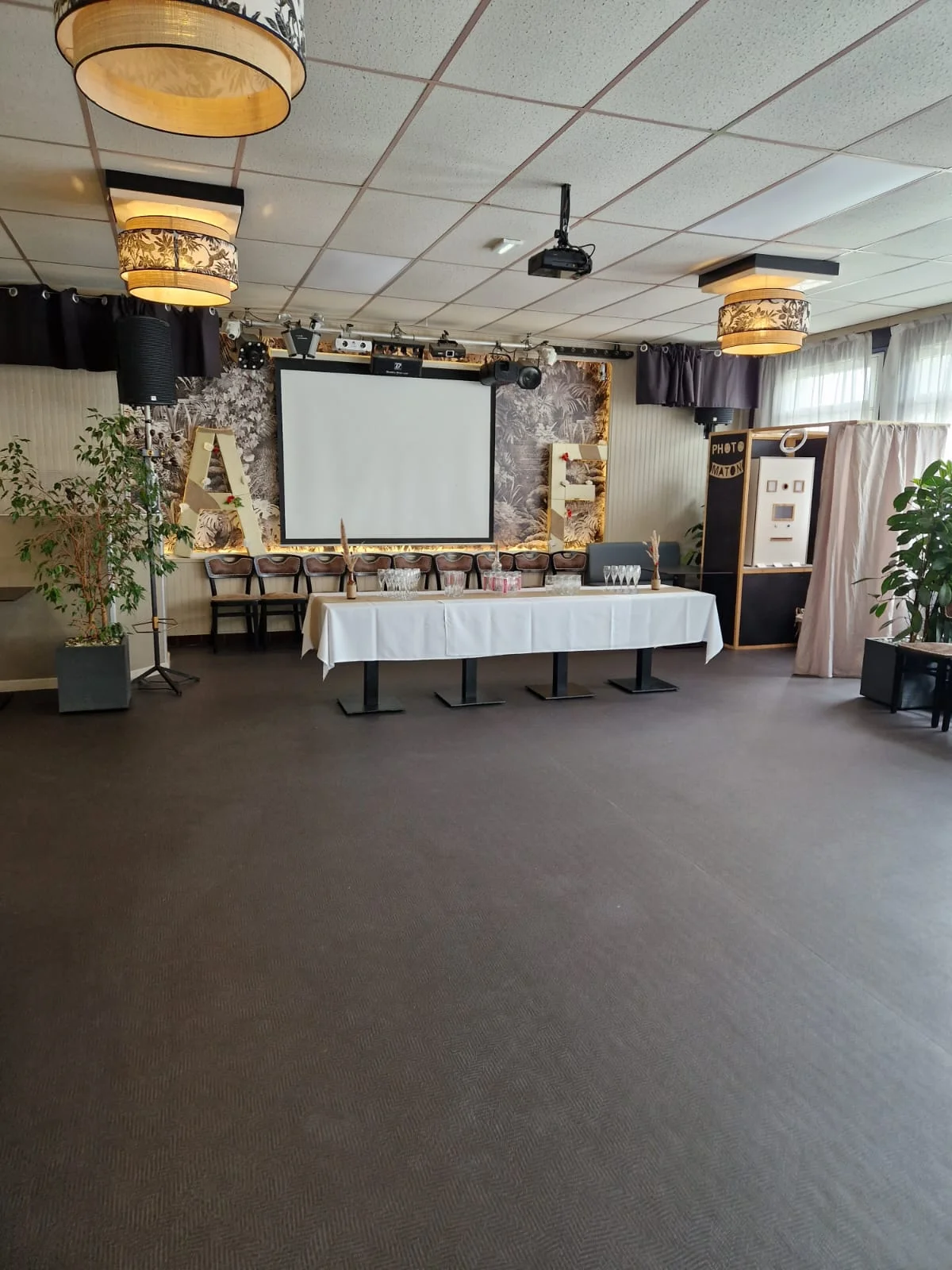 Restaurant Du Guillec Restaurant Plouzevede Restaurant Du Guillec Salle Image 17