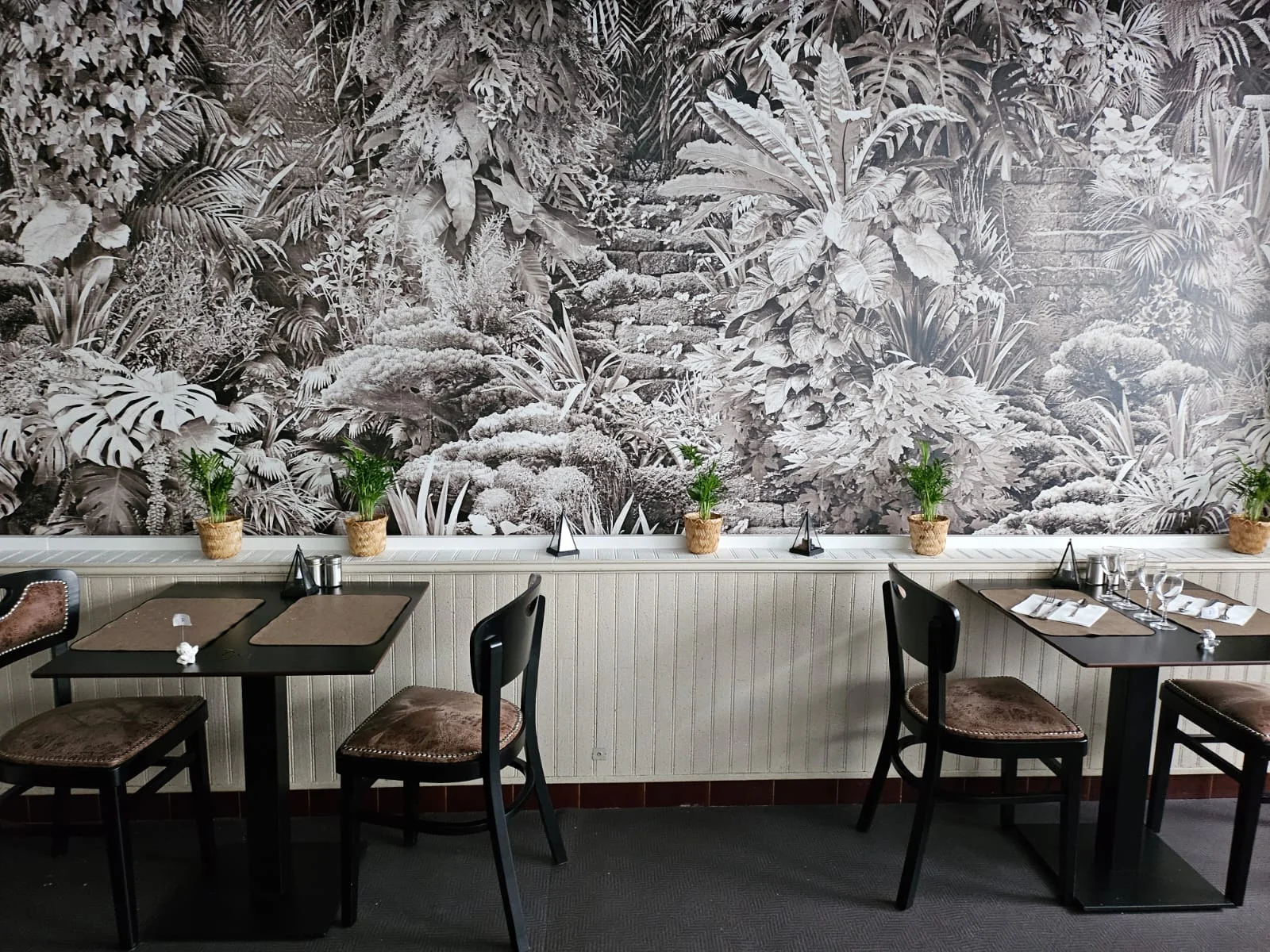 Restaurant Du Guillec Restaurant Plouzevede Restaurant Du Guillec Salle Image 2