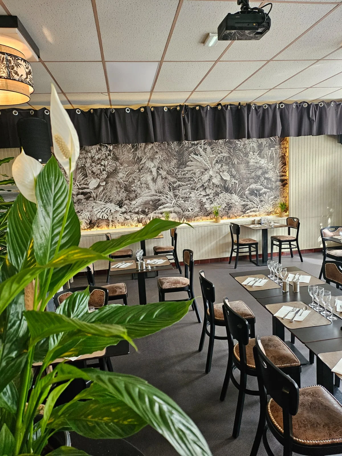 Restaurant Du Guillec Restaurant Plouzevede Restaurant Du Guillec Salle Image 5