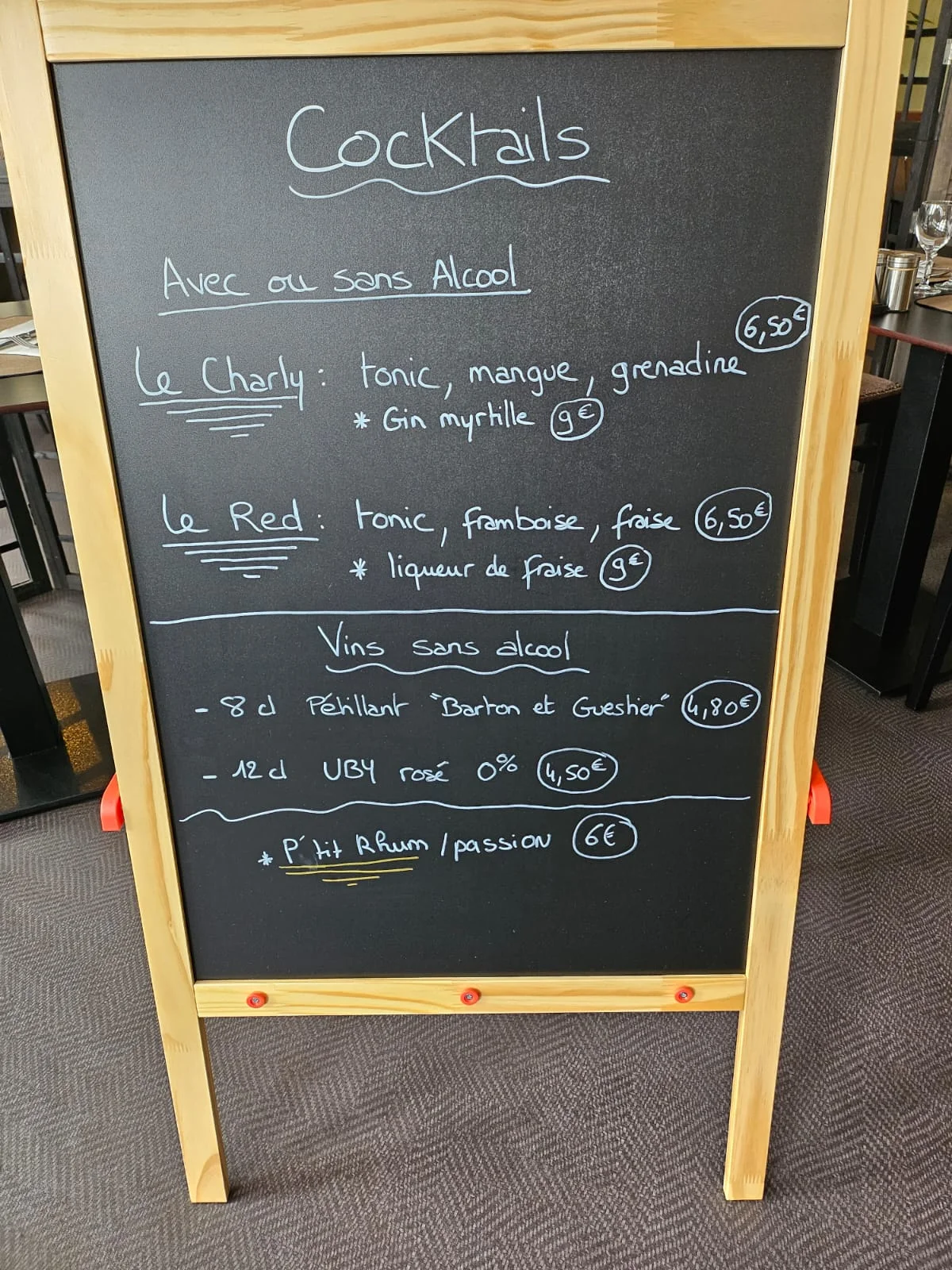 Restaurant Du Guillec Restaurant Plouzevede Restaurant Du Guillec Salle Image 6