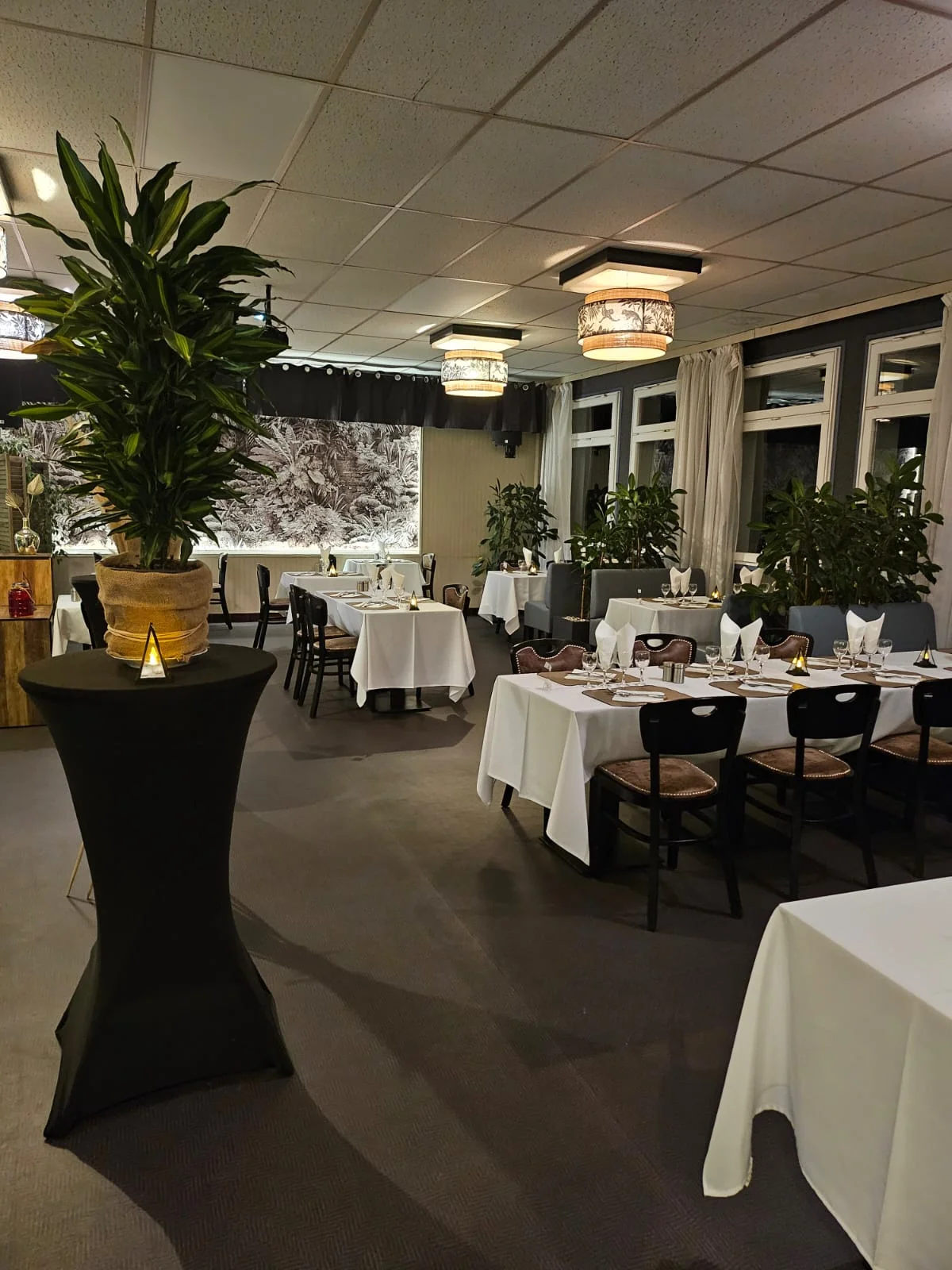 Restaurant Du Guillec Restaurant Plouzevede Restaurant Du Guillec Salle Image 7 1