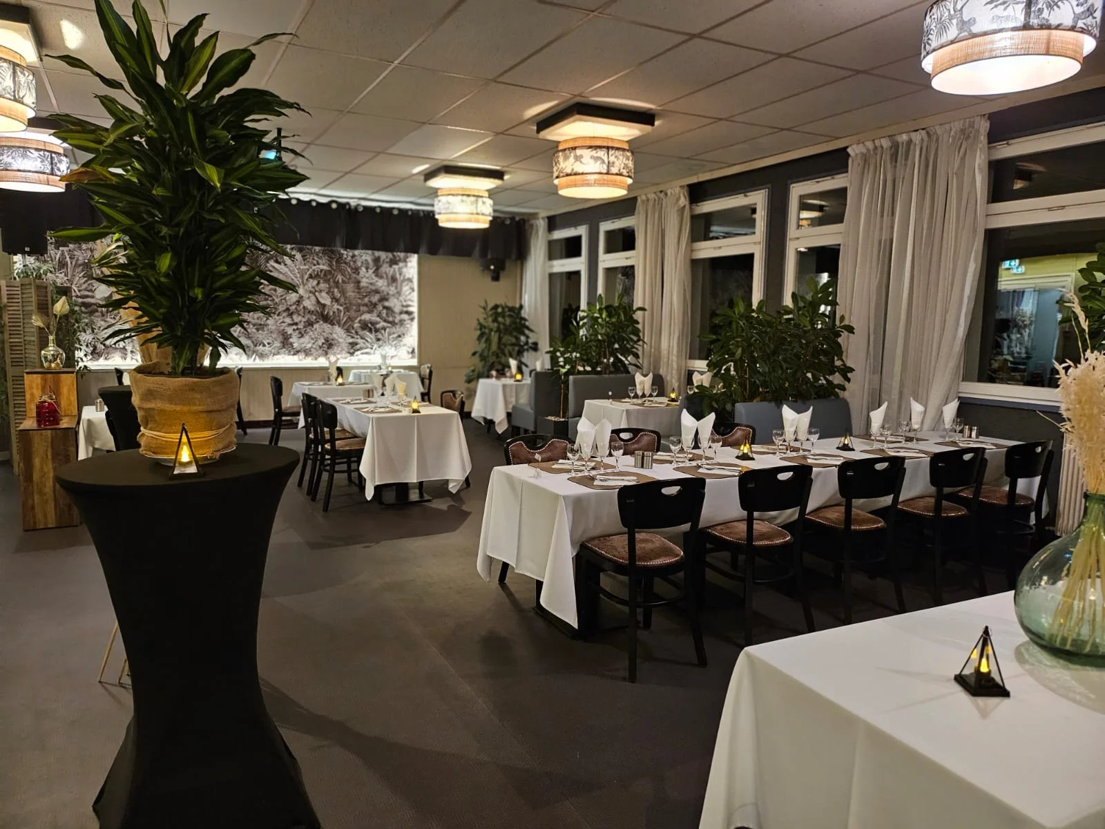 Restaurant Du Guillec Restaurant Plouzevede Restaurant Du Guillec Salle Image 8