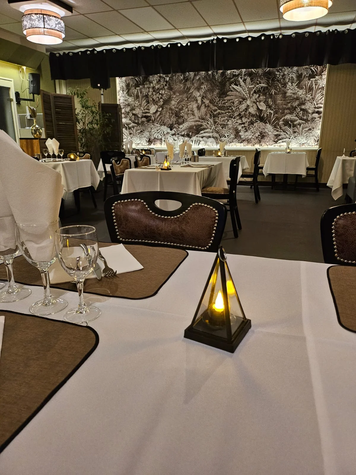 Restaurant Du Guillec Restaurant Plouzevede Restaurant Du Guillec Salle Image 9