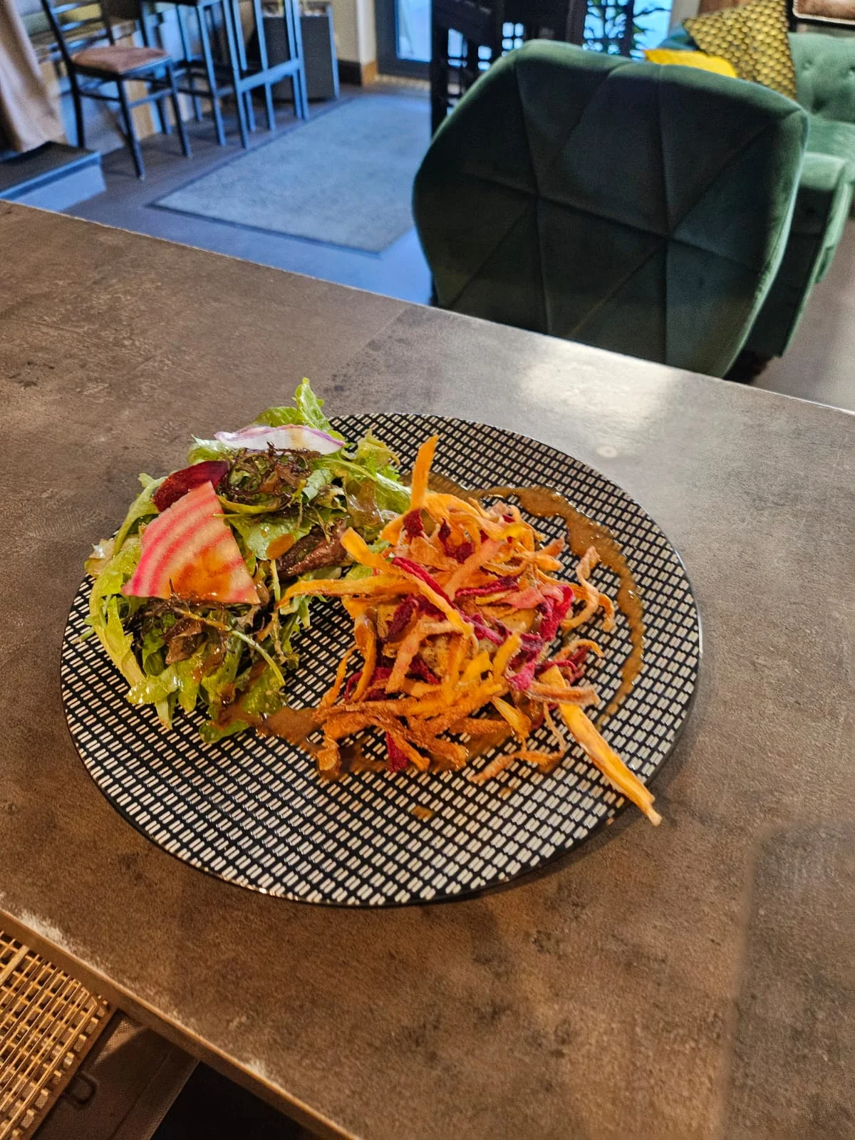 Restaurant Du Guillec Restaurant Plouzevede Restaurant Du Guillec Entree Image 1