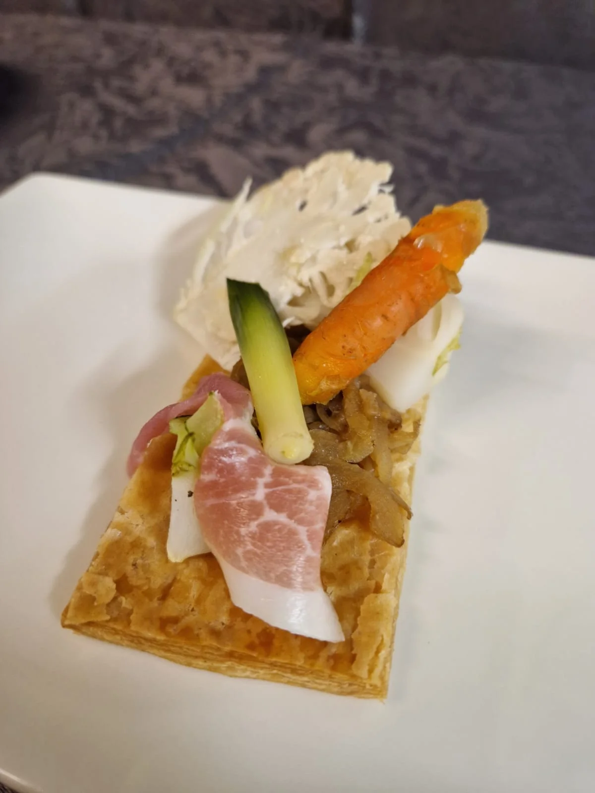 Restaurant Du Guillec Restaurant Plouzevede Restaurant Du Guillec Entree Image 10