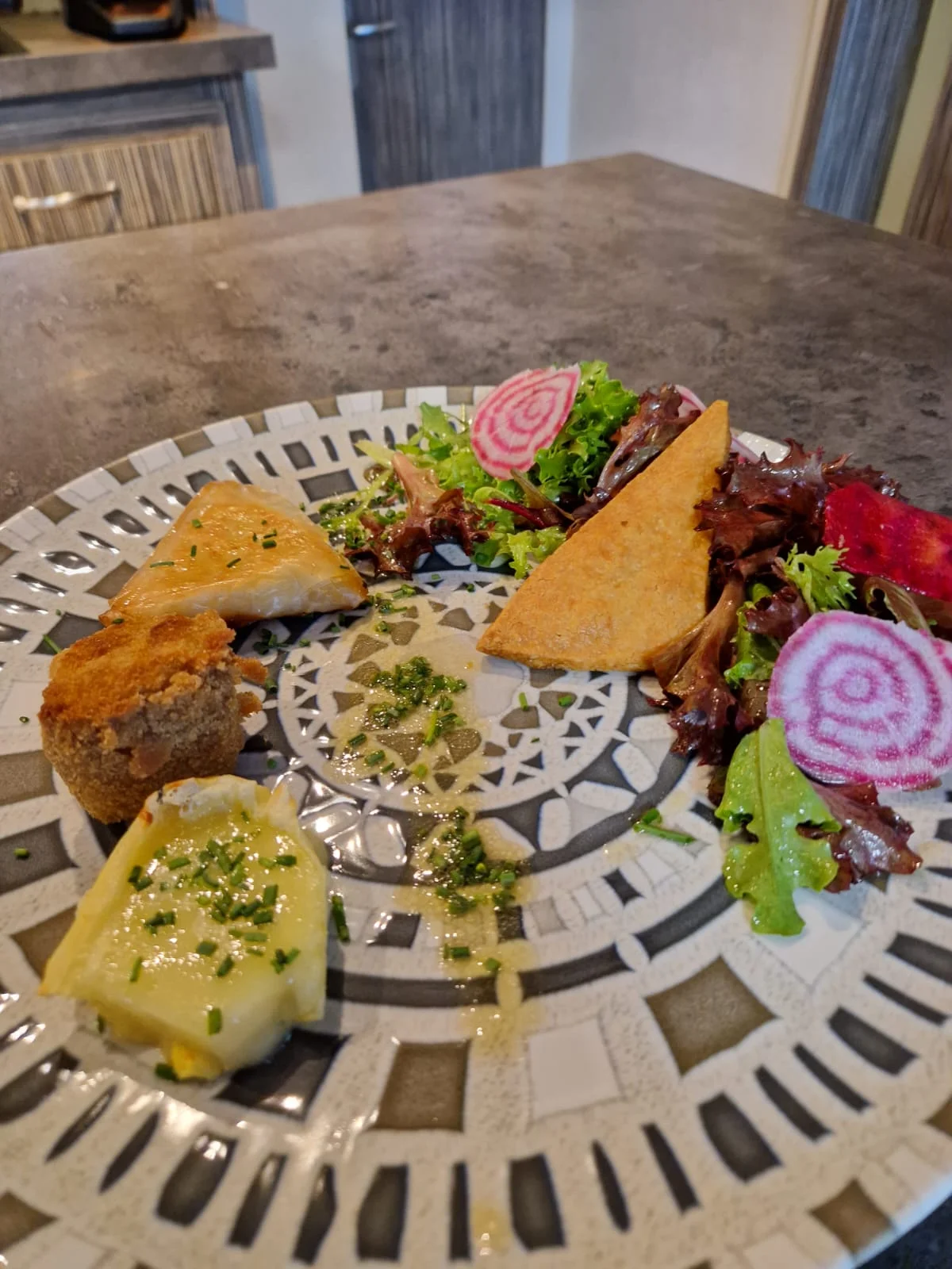 Restaurant Du Guillec Restaurant Plouzevede Restaurant Du Guillec Entree Image 7