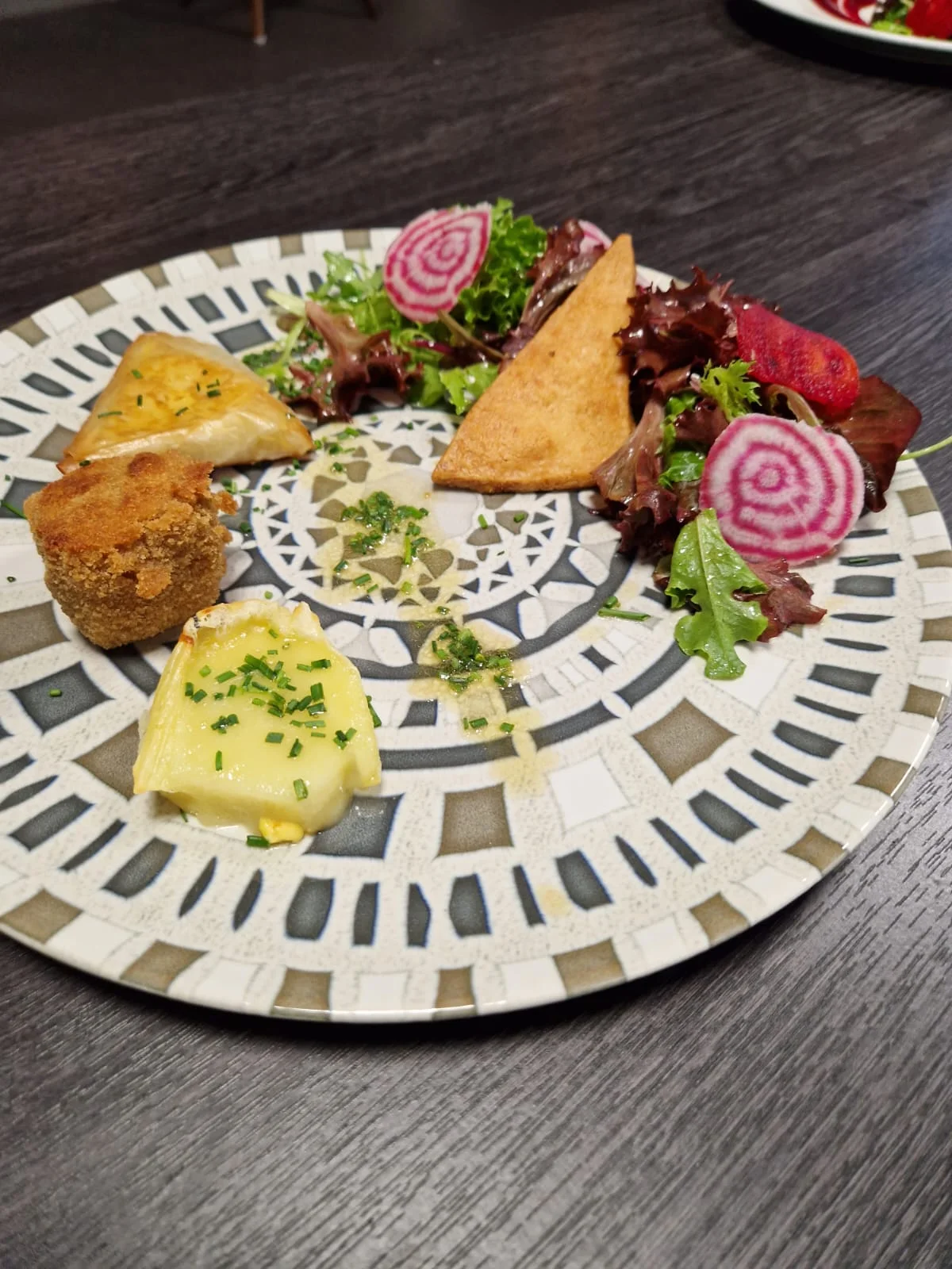 Restaurant Du Guillec Restaurant Plouzevede Restaurant Du Guillec Entree Image 8